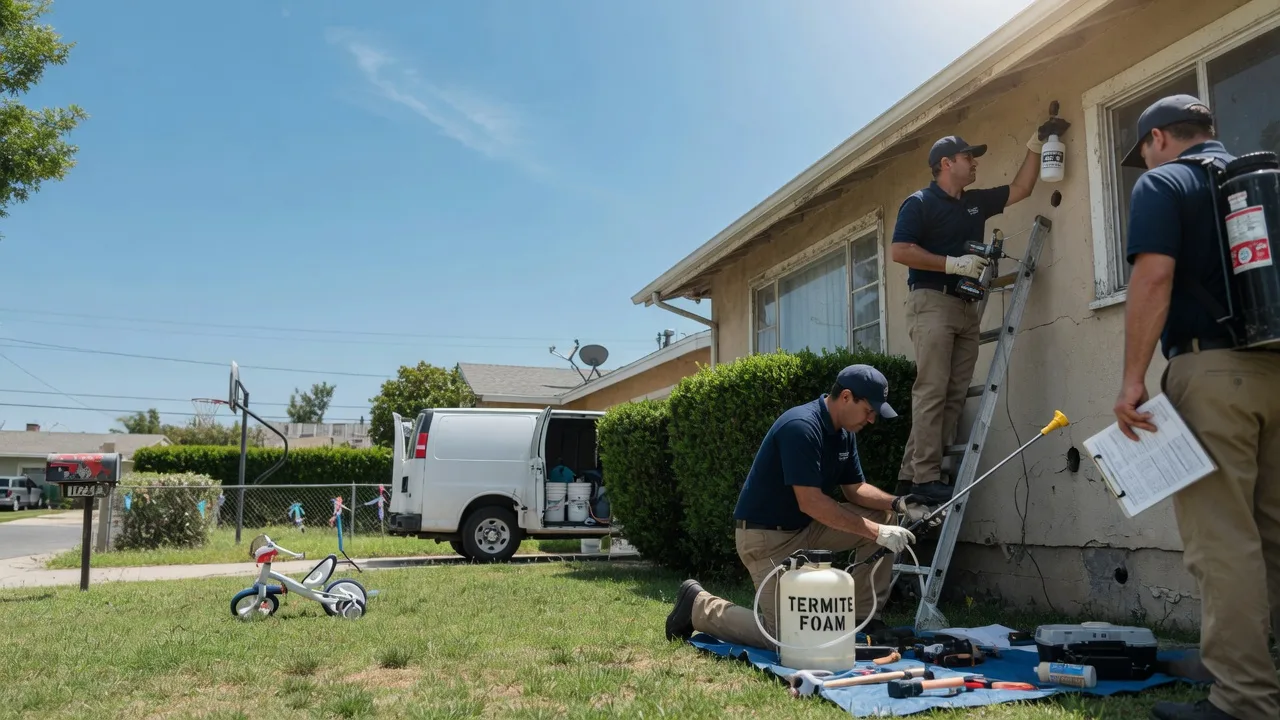 Emergency Pest Control in Pottstown, PA near me